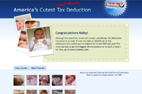Cutesttaxdeduction